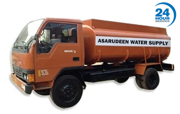 Asarudeen Water Supply